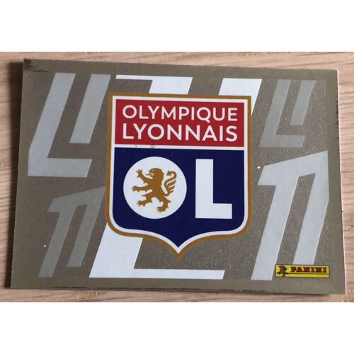 Image N°221 Panini Foot 2025 2026 - Écusson -Lyon-