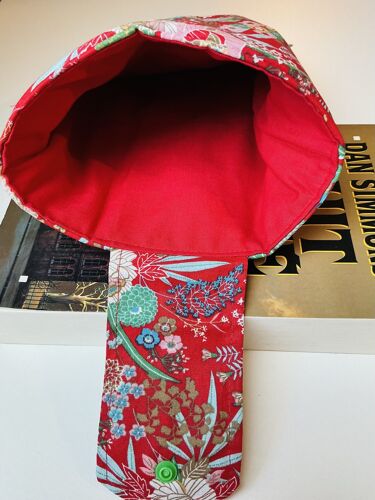 Pochette pour livre broché