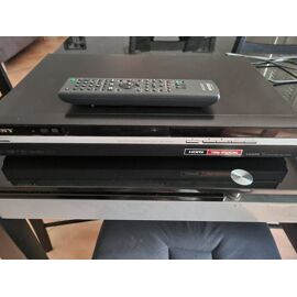 Lecteur DVD enregistreur Sony RDR GX 350