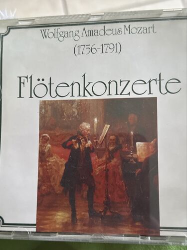 Flötenkonzerte Mozart