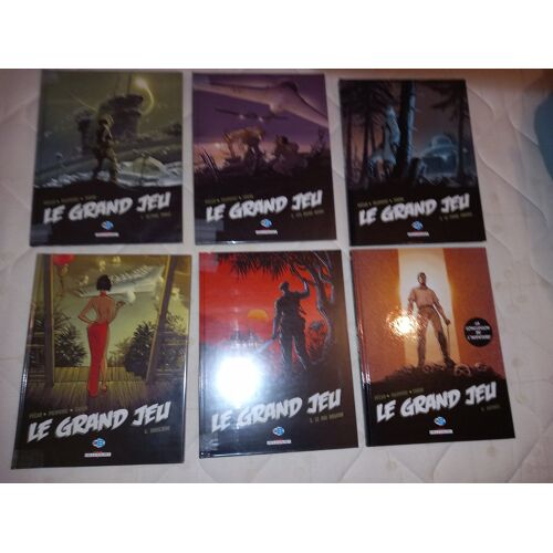 Le Grand Jeu