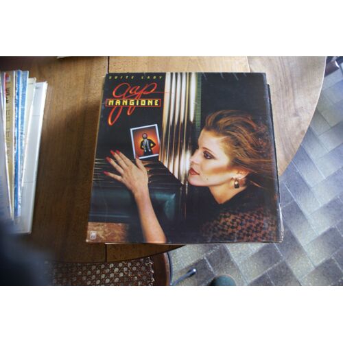 Gap Mangione Suite Lady Am Records 33t Amlh 64694 1978