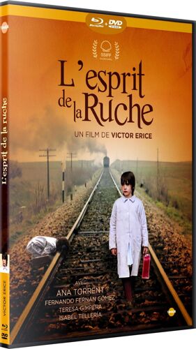 L'esprit De La Ruche - Combo Blu-Ray + Dvd