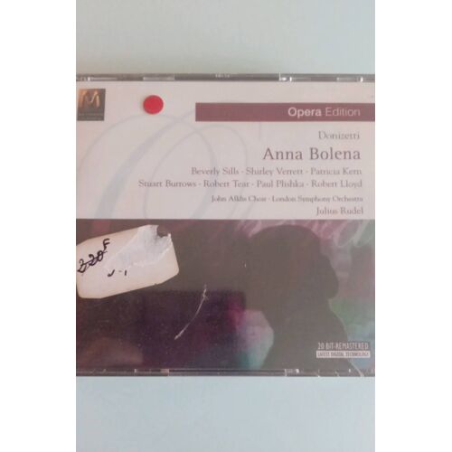 Anna Bolena. Donizetti.