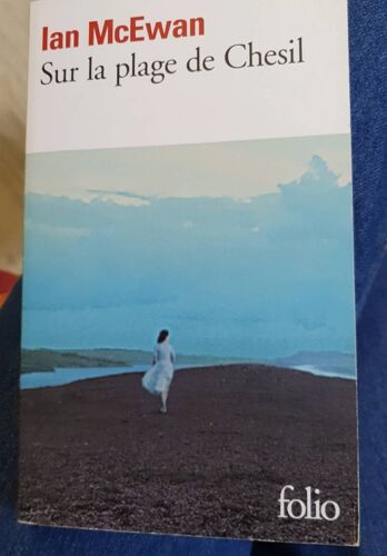 Sur La Plage De Chesil Ian Mc Ewan Livre