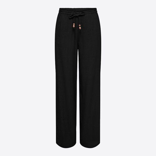 Pantalon Black Onlnele 15370054 4539 Femme Only