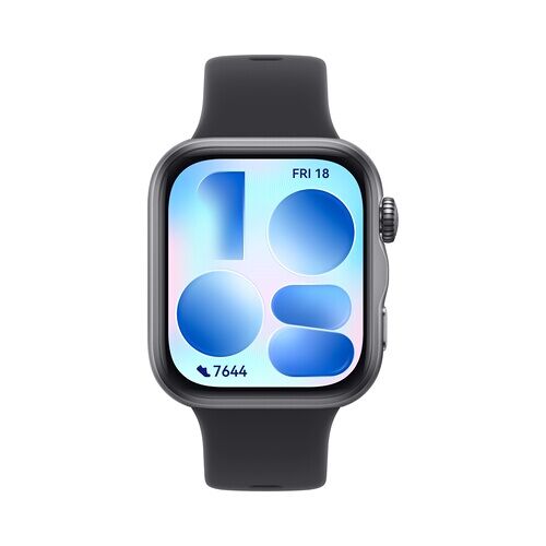 Montre connectée Huawei WATCH FIT 5 BLACK