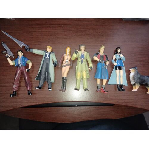 Figurine Final Fantasy 8