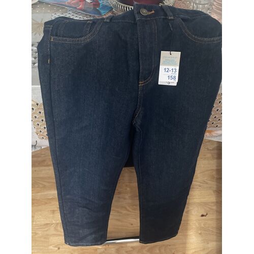 Jean Bleu Foncée Pour Garçon Primark 