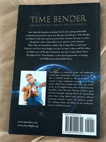 Time Bender Tijn Touber