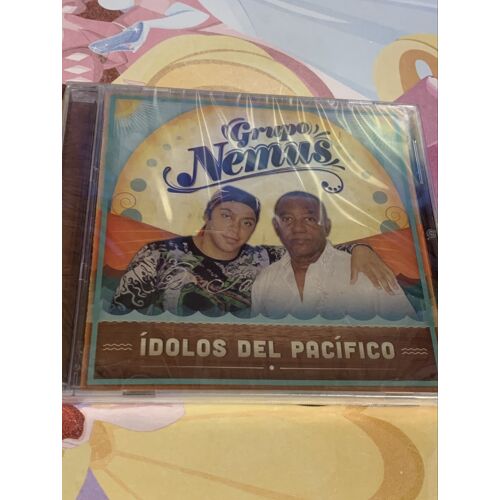 Idolos Del Pacificogrupo Nemus