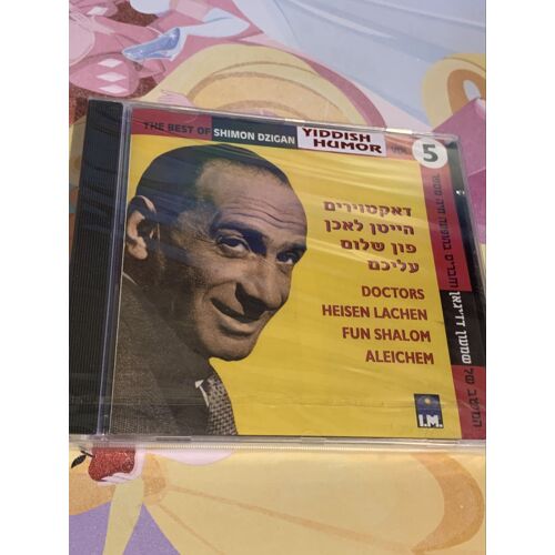Yiddish Humor Vol 5