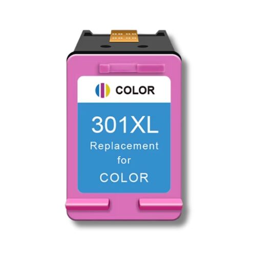 Cartouche compatible HP 301 XL couleur