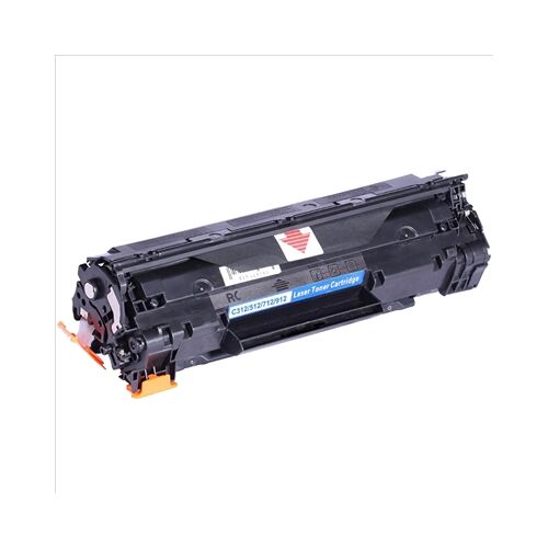 Toner compatible CANON 712 noir