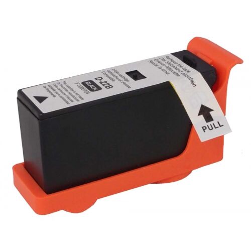 Cartouche compatible Dell Y498D/X739N/X737N noir - Remplace 592-11331/592-11327