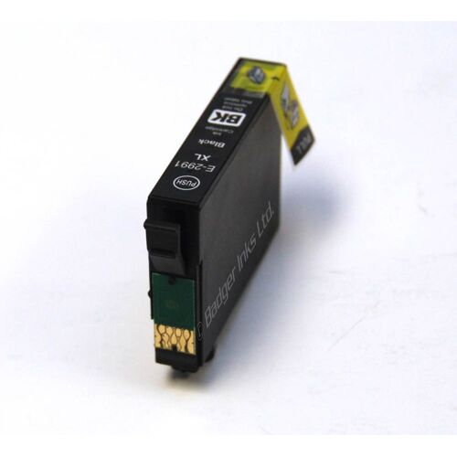 MyPack 4 Cartouches compatibles EPSON T29XL Noir