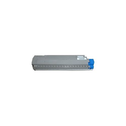 Toner compatible OKI C8600/C8800 (43487710) magenta