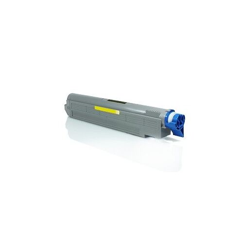 Toner compatible OKI C9600/C9650/C9800/C9850 (42918913) jaune