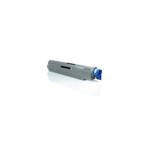Toner compatible OKI C9600/C9650/C9800/C9850 (42918916) noir