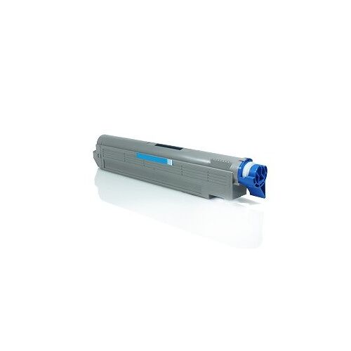 Toner compatible OKI C9600/C9650/C9800/C9850 (42918915) cyan