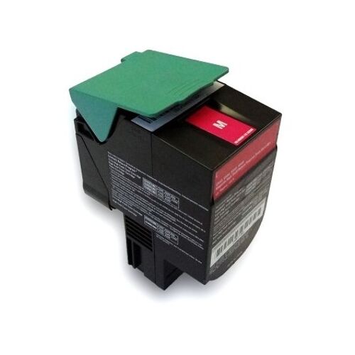 NEUTRESS L.540M - Magenta - compatible - cartouche de toner (alternative pour : Lexmark C540A1MG, Lexmark C540A2MG) - pour Lexmark C540, C543, C544, C546, X543, X544, X546, X548