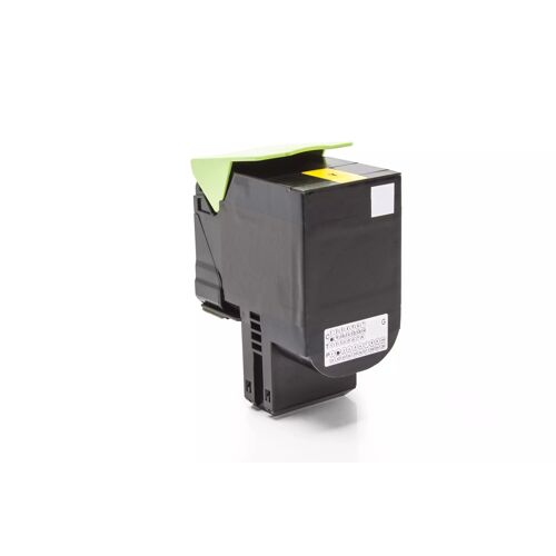 NEUTRESS L.702HY - Jaune - compatible - cartouche de toner (alternative pour : Lexmark 702HY, Lexmark 70C2HY0) - pour Lexmark CS310dn, CS310n, CS410dn, CS410dtn, CS410n, CS510de, CS510dte