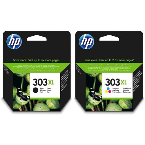 MyPack 4 cartouches compatibles HP