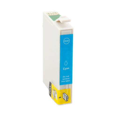 UPrint - 14 ml - cyan - compatible - cartouche d'encre (alternative pour : Epson C13T13024010) - pour Epson Stylus Office BX630, BX635, BX935; WorkForce WF-3520, 3530, 3540, 7015, 7515, 7525