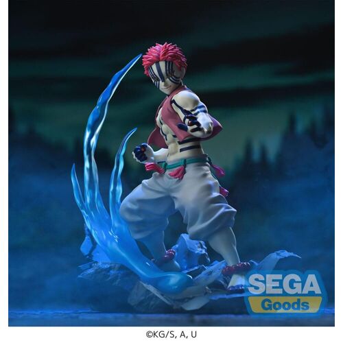 Statuette Xross Link | Demon Slayer | Akaza 12 Cm
