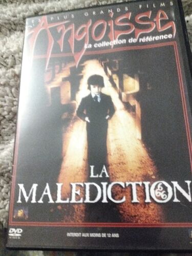 La Malédiction 1 Omen Damien Gregory Peck
