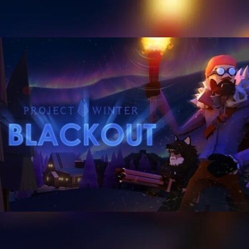 Project Winter - Blackout (DLC) (PC) Steam Key - EU