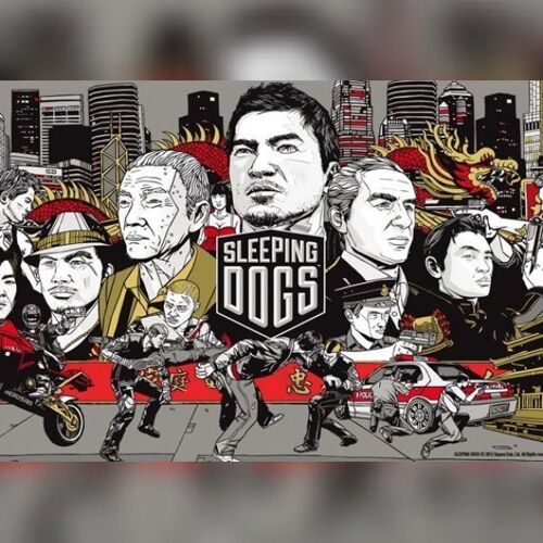 Sleeping Dogs (PC) Steam Key - EU