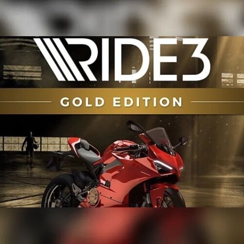 RIDE 3 - Gold Edition (Xbox One / Xbox Series X|S) Xbox Live Key - ARGENTINA