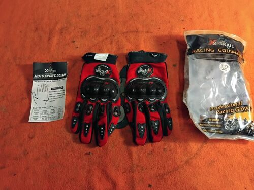 Gant Moto Cross Xs Trail
