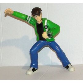 Figurine Ben 10 omniverse ben lumineux bandai 2009