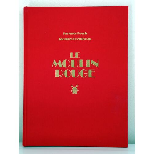 Le Moulin Rouge, La Bible, Très Bon État.