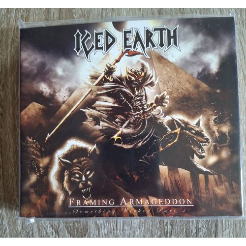 Iced Earth, Framing Armageddon