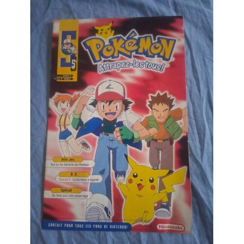 Pokemon Attrapez-Les Tous!