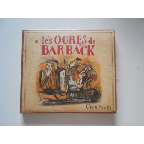 Les Ogres De Barback : Croc'Notes