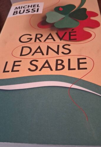 Gravé Dans Le Sable