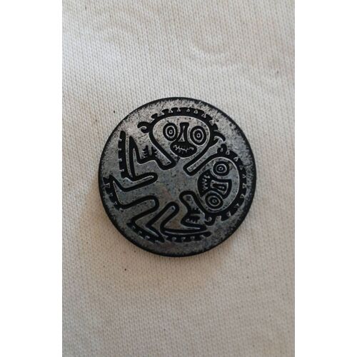 Pogs Kini/Degommeur/Slammer Animage N17