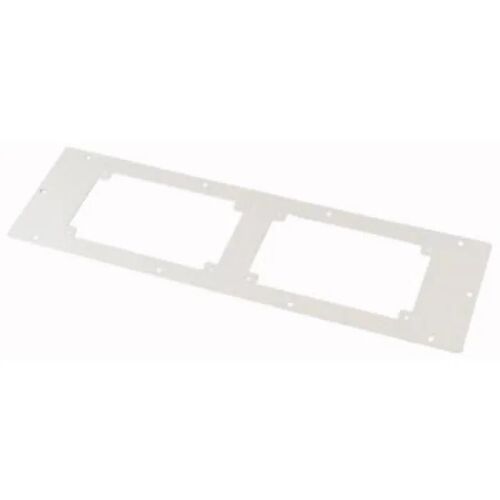 Eaton AFP-4-CS Plaque de fond pour largeur 400mm avec 1 ouverture de bride - 112915