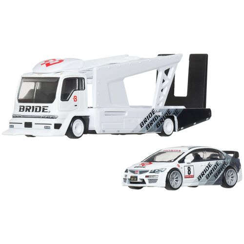 Hot Wheels Honda Civic Type-R Fd2