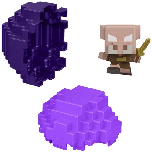 Minecraft JJV90 figurine pour enfant