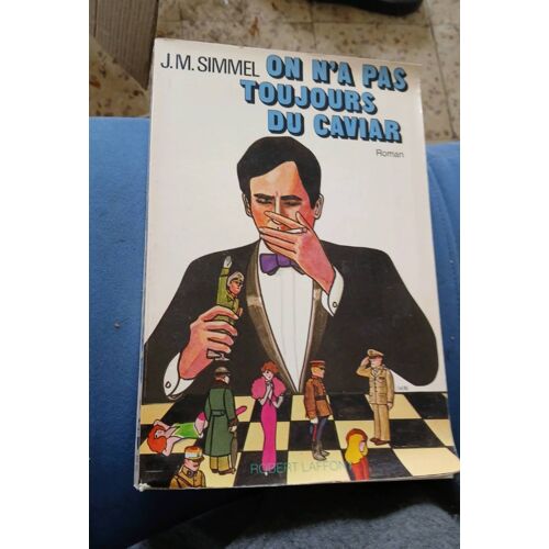 On N À Pas Toujours Du Caviar