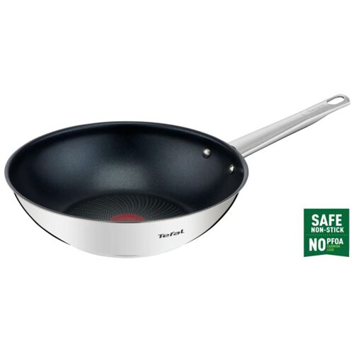 Tefal Cook Eat B9221904 Poêle Wok/Poêle À Frire Rond