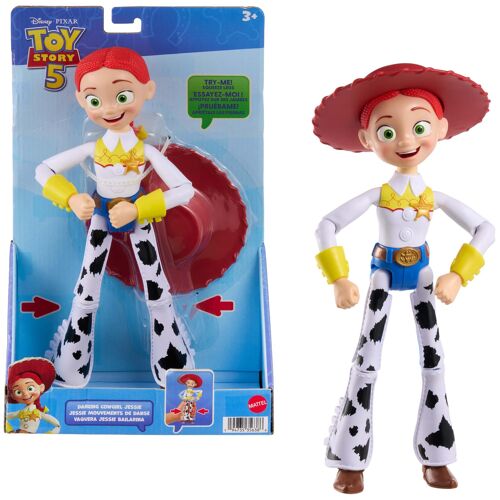 Disney Pixar Disney · Pixar-Figurine articulée Jessie Mouvements de Danse-30 cm