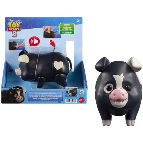 Disney Pixar Disney · Pixar Toy Story 5-Figurine Le Cochon de compagnie de Blaze