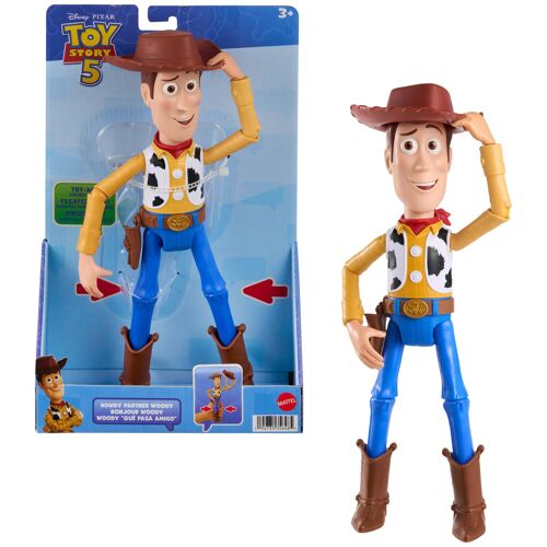 Disney Pixar Disney · Pixar-Figurine articulée Bonjour Woody-30 cm