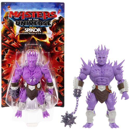 Masters of the Universe Origins Spikor Action Figure